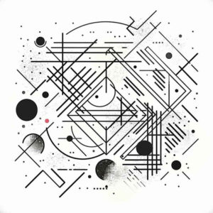 geometric-ornament-tattoo – tattoo design ideas free ai generated – bare – for-fingers – Gallery: geometric-inkby-ai