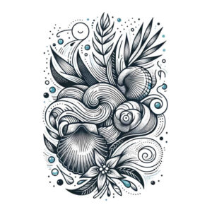 geometric-ornament-tattoo – tattoo design ideas free ai generated – discreet-ink – for-wrist – Gallery: geometric-inkby-ai