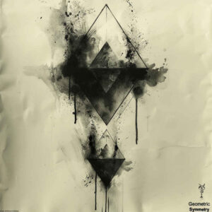 geometric-tattoos – tattoo design ideas free ai generated – short-stroke – for-wrist-side – Gallery: geometric-inkby-ai