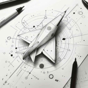 minimalist-polygon-tattoo – tattoo design ideas free ai generated – dainty – for-scapula – Gallery: geometric-inkby-ai