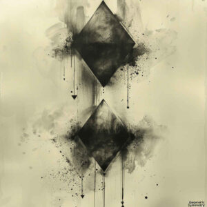 precise-lines-tattoo – tattoo design ideas free ai generated – minimal-texture – for-inner-arm – Gallery: geometric-inkby-ai