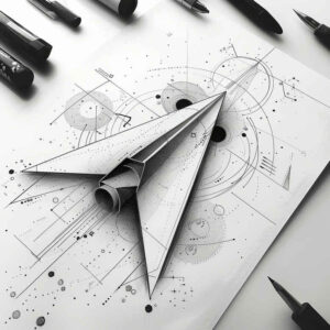 geometric tattoo design ideas neo-traditional celestial for lower arm