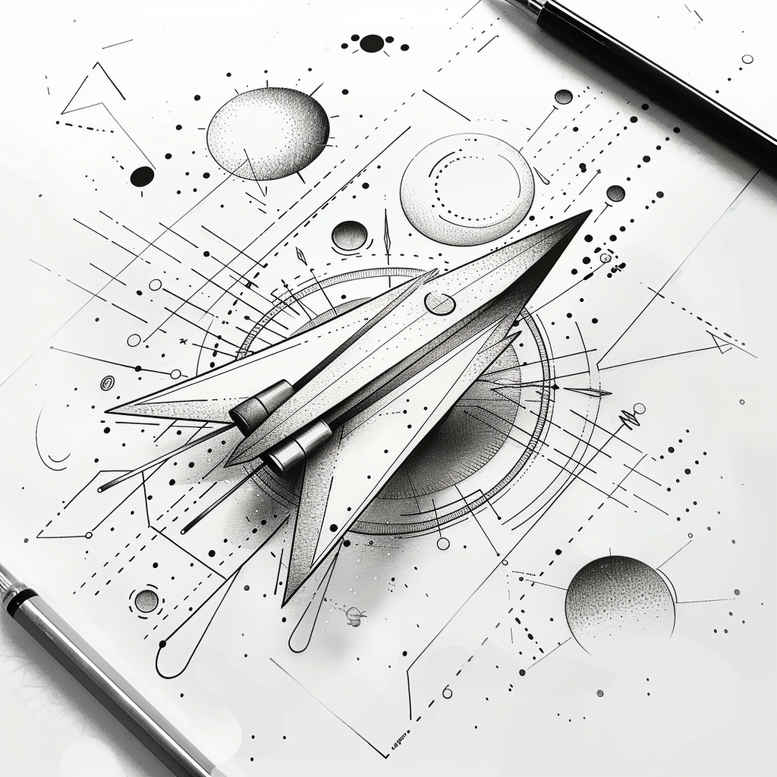 geometric tattoo design ideas pinup flash celestial for wrist