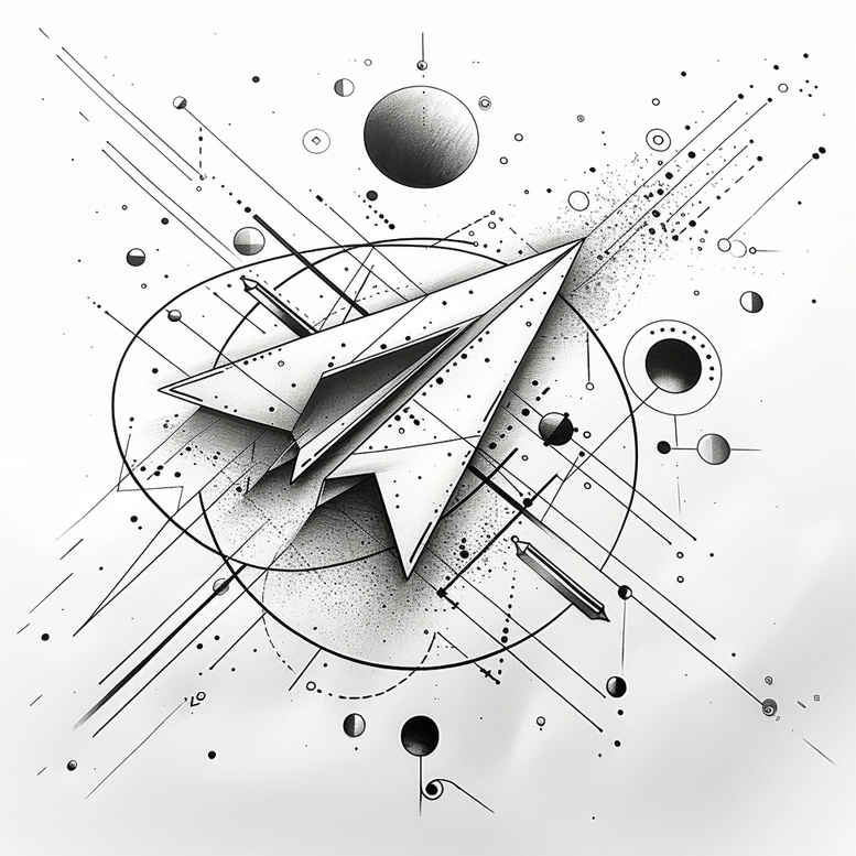 geometric tattoo design ideas shapes interlace intricate for side torso