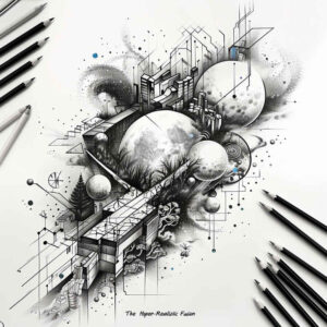 geometric tattoo design ideas dot grid mesmerizing symbol of courage