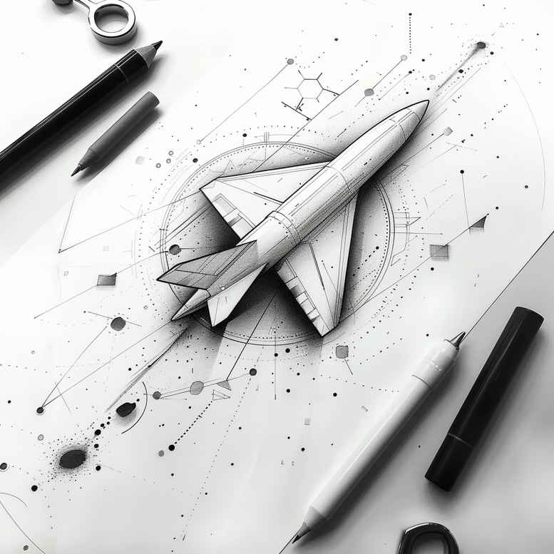geometric tattoo design ideas abstract polygons puzzle pattern symbol of determination