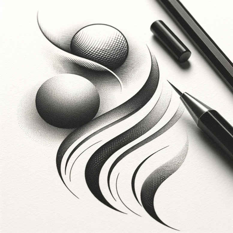 geometric tattoo design ideas geometric repetitive shapes for upper chest