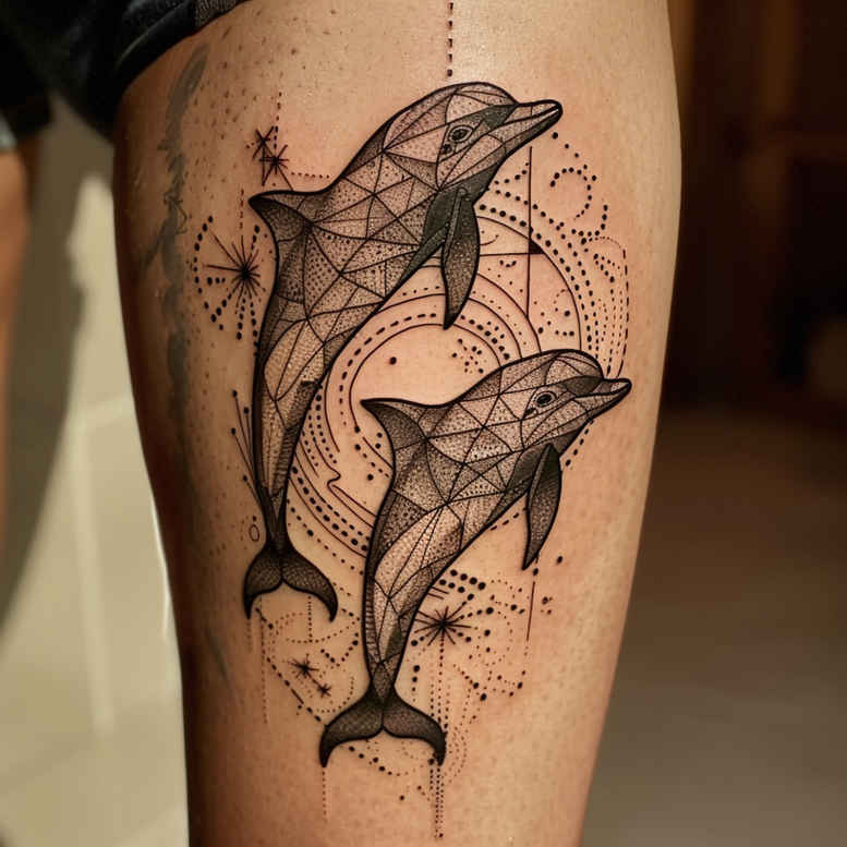 wavy-line-tattoo – tattoo design ideas free ai generated – discreet-ink – for-ribs – Gallery: geometric-inkby-ai