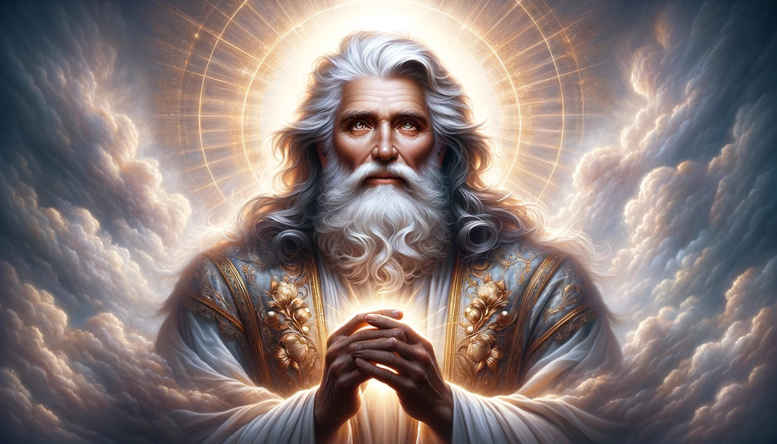 almighty-god – tattoo design ideas free ai generated – illustrative-style – for-temple – Gallery: god-inkby-ai