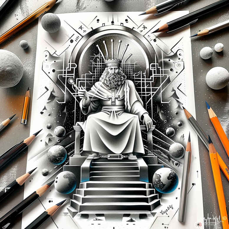 blessing-god – tattoo design ideas free ai generated – photo-accuracy – for-sternum – Gallery: god-inkby-ai