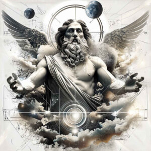 blessing-god – tattoo design ideas free ai generated – surrealism-shadow-play – for-toe – Gallery: god-inkby-ai