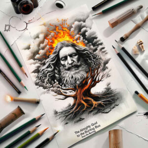 divine-energy – tattoo design ideas free ai generated – life-like – for-arm – Gallery: god-inkby-ai