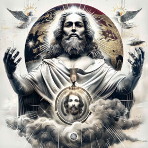 divine-power – tattoo design ideas free ai generated – detail-accuracy – for-side – Gallery: god-inkby-ai