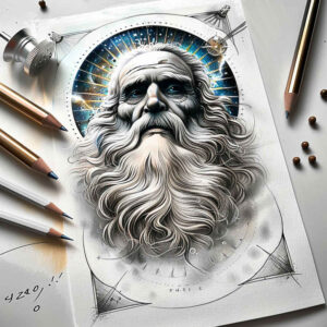 divine-presence – tattoo design ideas free ai generated – clean-whites – for-upper-chest – Gallery: god-inkby-ai