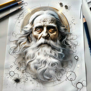 divine-presence – tattoo design ideas free ai generated – inner-glow – for-inner-arm – Gallery: god-inkby-ai