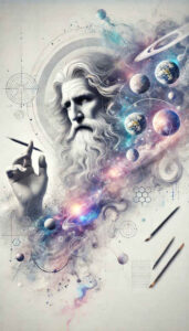 divine-presence – tattoo design ideas free ai generated – seamless-blend – for-triceps – Gallery: god-inkby-ai