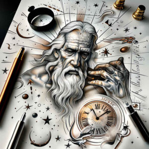 divine-sign – tattoo design ideas free ai generated – natural-look – for-back – Gallery: god-inkby-ai