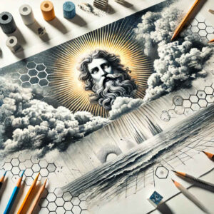divine-strength – tattoo design ideas free ai generated – realistic-movement – for-toe – Gallery: god-inkby-ai