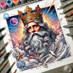 divine-strength – tattoo design ideas free ai generated – visual-truth – for-spine – Gallery: god-inkby-ai