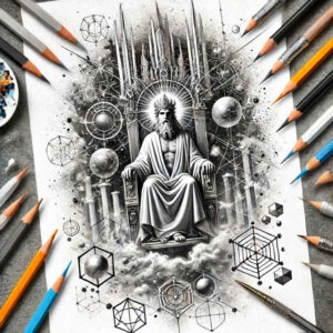 divinity – tattoo design ideas free ai generated – form-fidelity – for-ribs – Gallery: god-inkby-ai