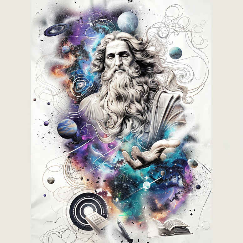faith-god – tattoo design ideas free ai generated – contrast-play – for-side-torso – Gallery: god-inkby-ai