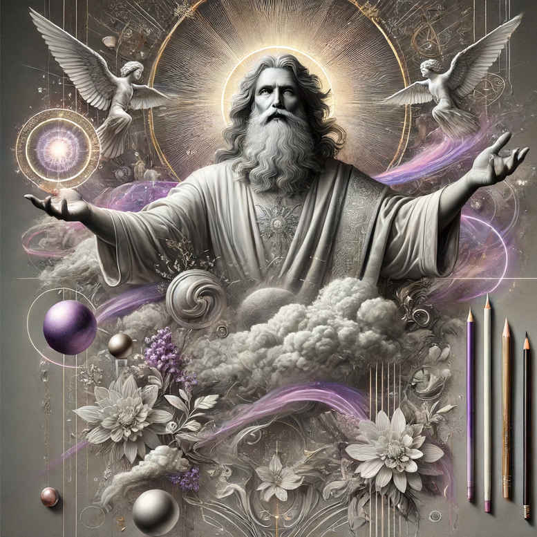 faith-symbol – tattoo design ideas free ai generated – realism-smooth-complexion – for-lower-arm – Gallery: god-inkby-ai