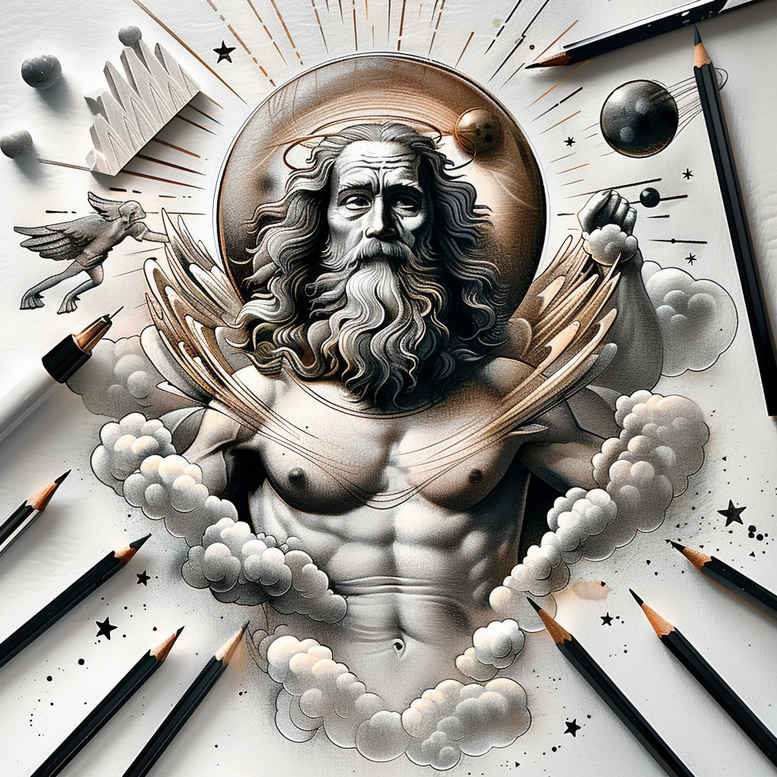 god-of-truth-surrealism-hyperreal-for-fingers – tattoo design ideas free ai generated – Gallery: god-inkby-ai