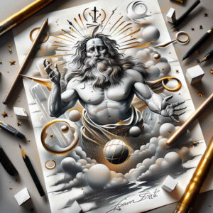 god-and-faith – tattoo design ideas free ai generated – photo-ink – for-calf – Gallery: god-inkby-ai