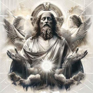 god-of-truth – tattoo design ideas free ai generated – deep-shadows – for-lower-leg – Gallery: god-inkby-ai