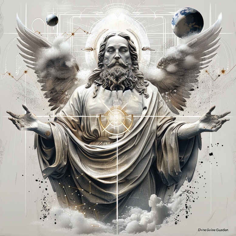 god-of-truth – tattoo design ideas free ai generated – rich-blacks – for-back – Gallery: god-inkby-ai