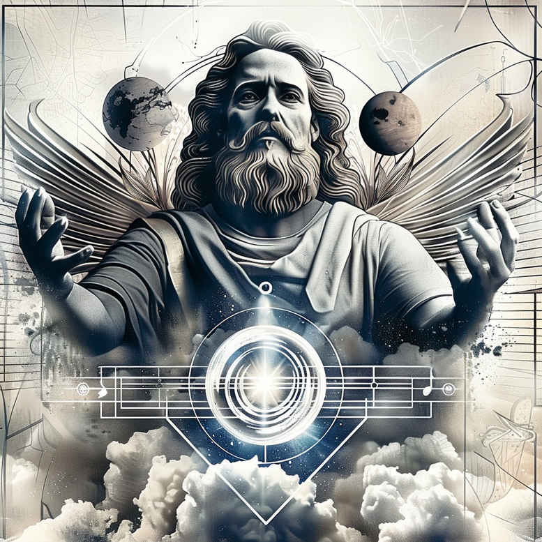 god-protection – tattoo design ideas free ai generated – lifelike – for-lower-thigh – Gallery: god-inkby-ai