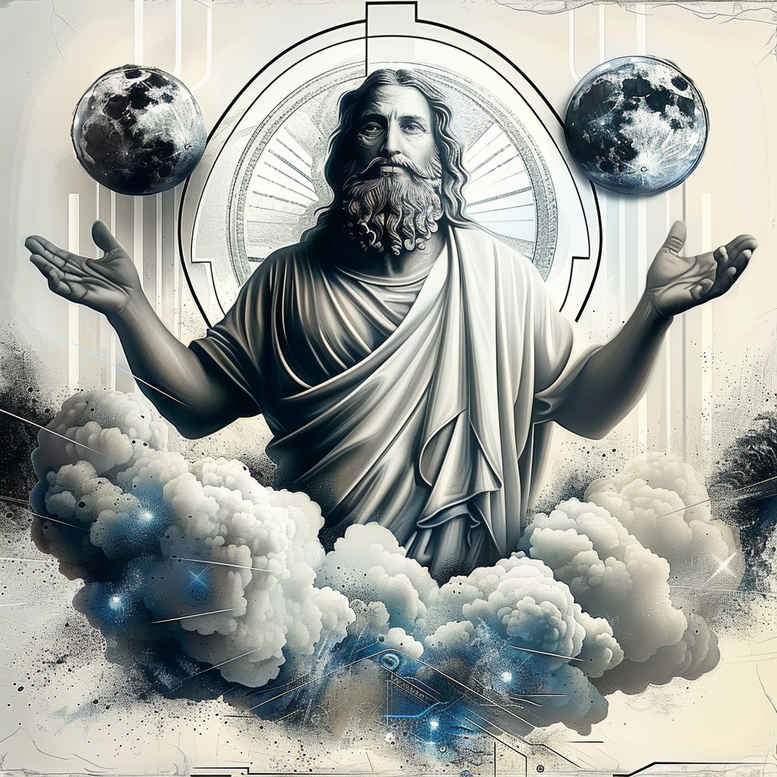 god-protection – tattoo design ideas free ai generated – natural-luminosity – for-upper-thigh – Gallery: god-inkby-ai
