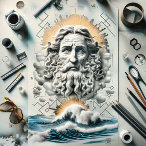 gods-love – tattoo design ideas free ai generated – light-reflections – for-fingers – Gallery: god-inkby-ai