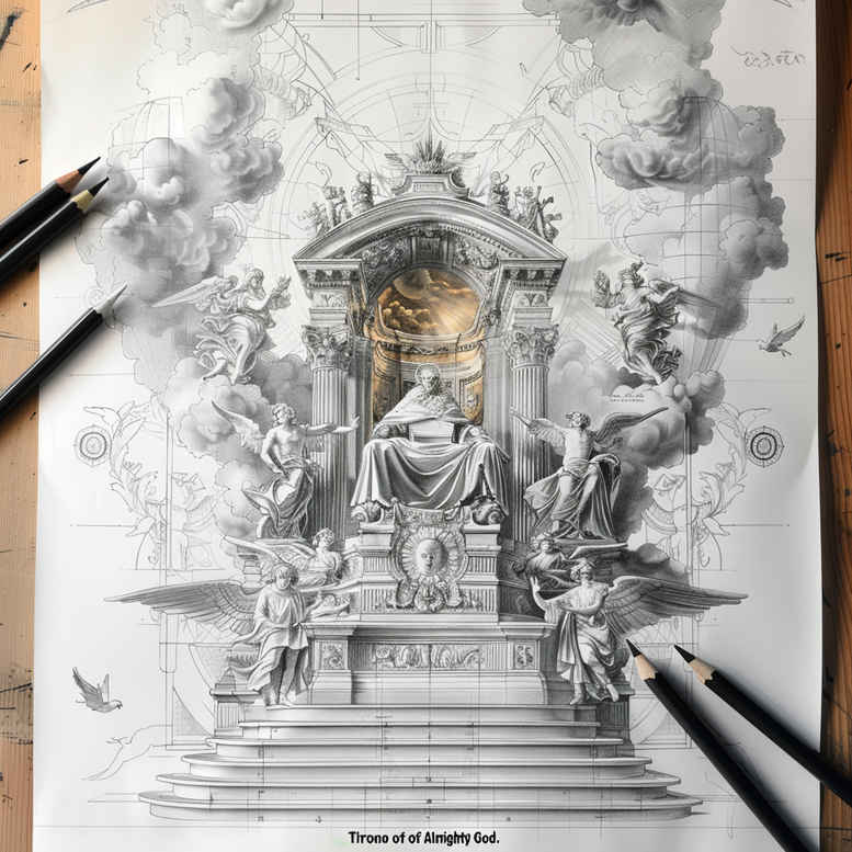 gods-love – tattoo design ideas free ai generated – refined-lines – for-stomach – Gallery: god-inkby-ai