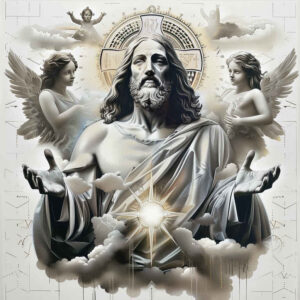 gods-mercy – tattoo design ideas free ai generated – refined-lines – for-back – Gallery: god-inkby-ai
