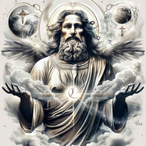 holy-presence – tattoo design ideas free ai generated – anatomical-accuracy – for-palm – Gallery: god-inkby-ai