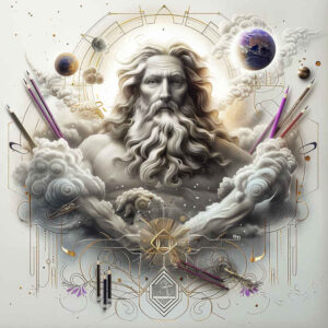 prayer-god – tattoo design ideas free ai generated – high-contrast – for-heel – Gallery: god-inkby-ai