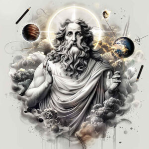 spiritual-guide – tattoo design ideas free ai generated – lifelike-eyes – for-wrist-side – Gallery: god-inkby-ai