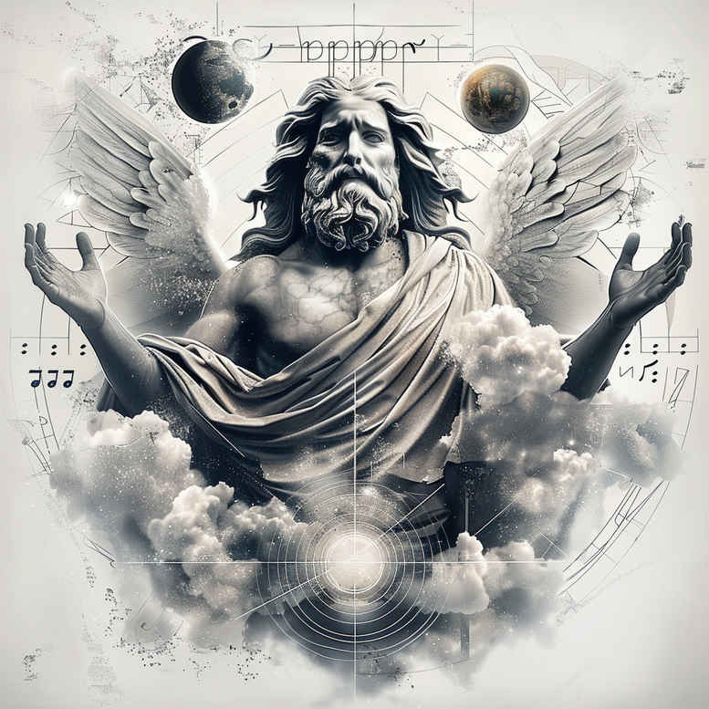 spiritual-presence – tattoo design ideas free ai generated – cgi-realism – for-side – Gallery: god-inkby-ai