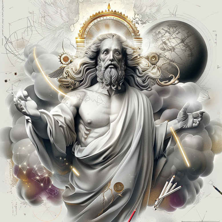 spiritual-support – tattoo design ideas free ai generated – refined-highlights – for-sternum – Gallery: god-inkby-ai