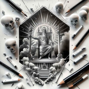 spiritual-support-neotraditional-modern-classic-for-side – tattoo design ideas free ai generated – Gallery: god-inkby-ai