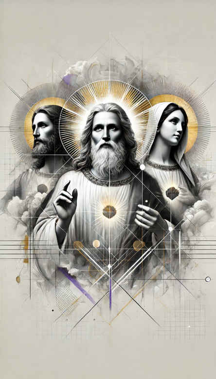 spirituality – tattoo design ideas free ai generated – refined-contrast – for-heel – Gallery: god-inkby-ai