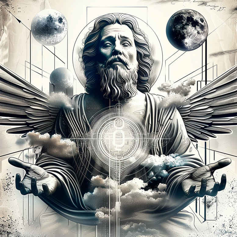 god tattoo design ideas ornamental divine blessing represents determination