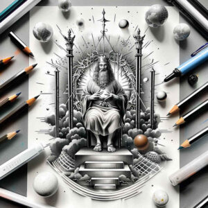 god tattoo design ideas bold motifs divine for arm