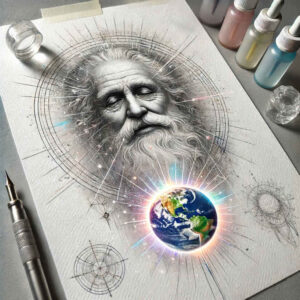 god tattoo design ideas lifelike ethereal represents resilience