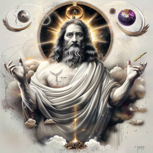 god tattoo design ideas contoured forms guardian symbolising perseverance