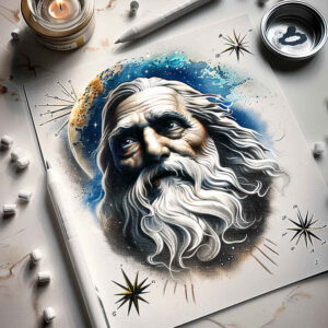 god tattoo design ideas solid fill heavenly meaning perseverance
