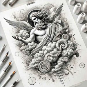 god tattoo design ideas classic motifs holy meaning resilience