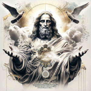 god tattoo design ideas accent shading majestic for hip