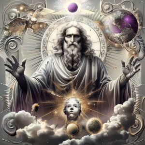 god tattoo design ideas Realism micro detail worship for wrist side